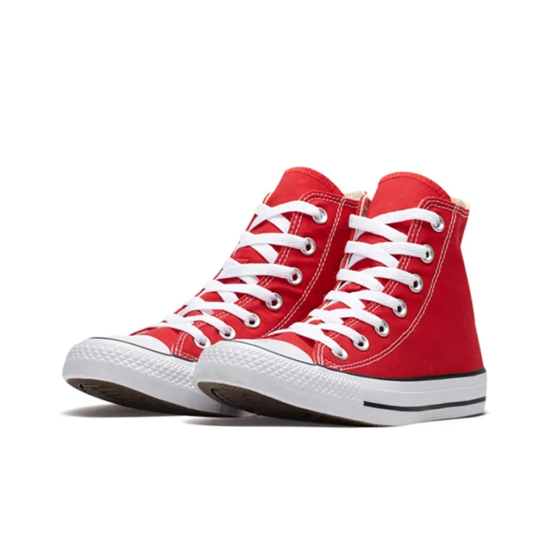 Converse Chuck Taylor All Star 'Bright Red'-2