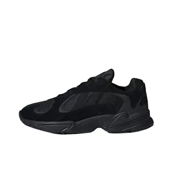 Adidas Originals Yung 1 Triple Black