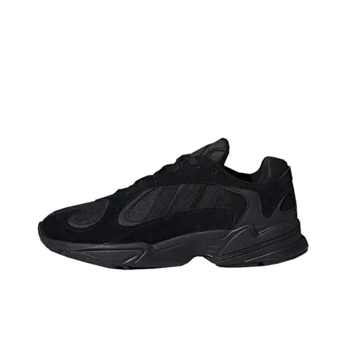 Adidas Yung-1 Triple Black