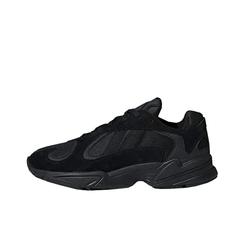 Adidas Yung 1 Triple Black-0