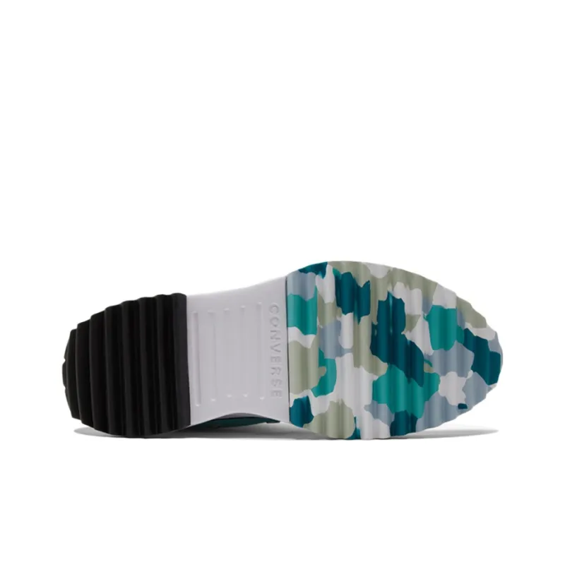 Run Star Converse Hike High 'Chinese New Year Washed Teal'-5