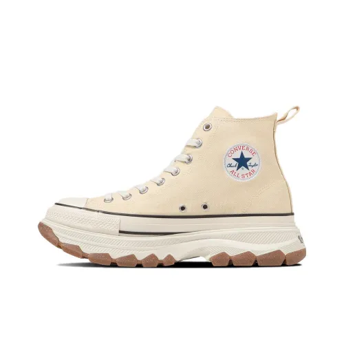Converse All Star 100 Trekwave Hi 'Cream'