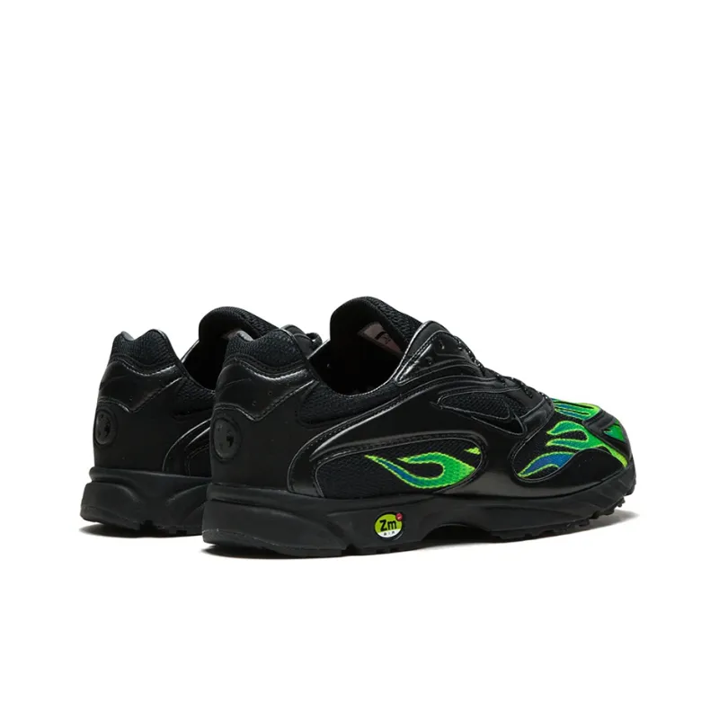 Nike Zoom Streak Spectrum Plus Supreme Black-3