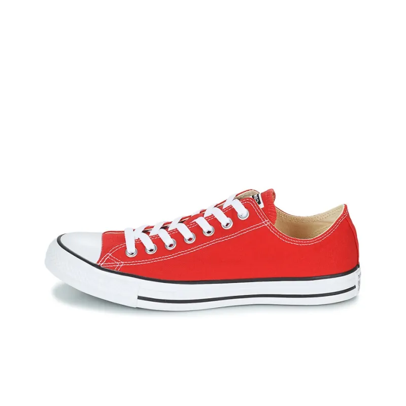Converse Chuck Taylor All Star Low 'Red'-0