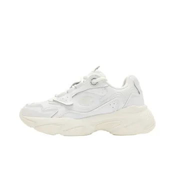 Champion Chunky Sneakers Women's Low Top White