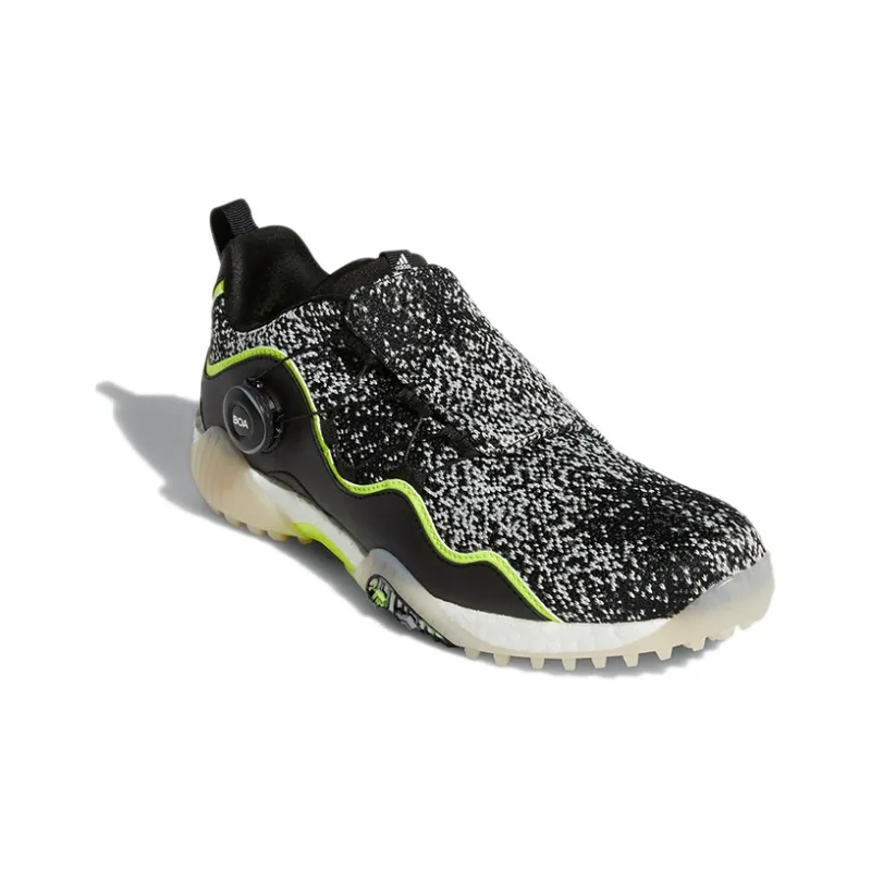 Adidas Codechaos Boa 21 Primeblue 'Black Green'-2
