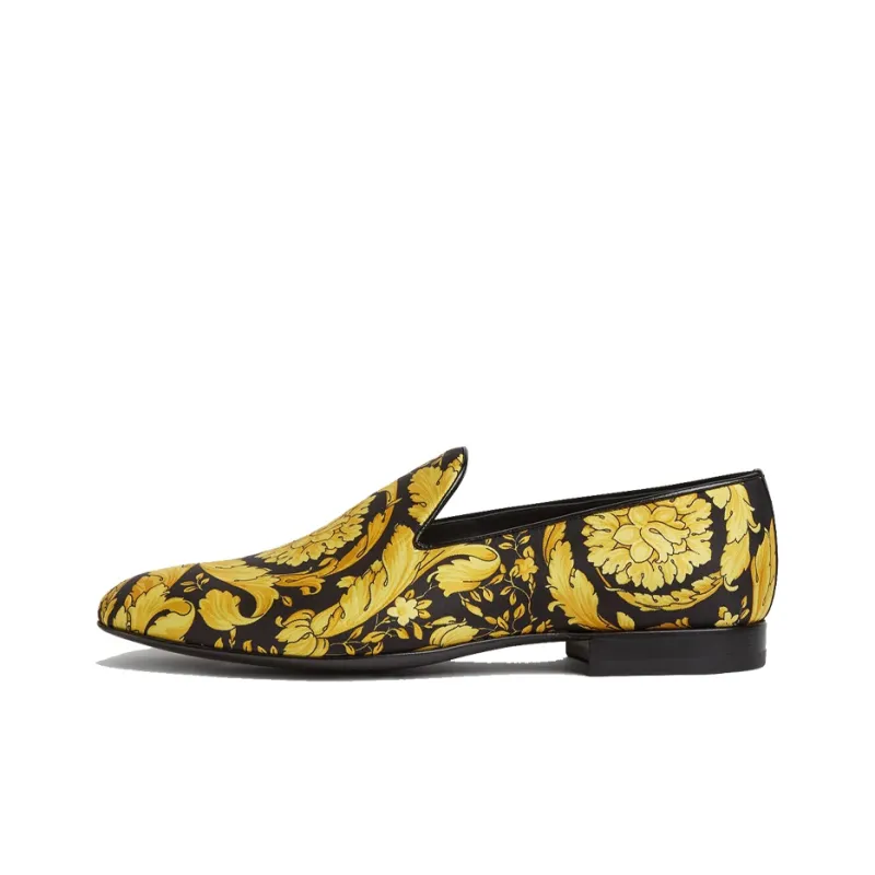 VERSACE Barocco Women's Casual Shoes-0