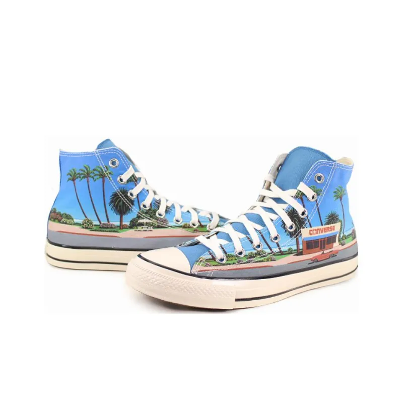 Converse All Star Us Hi X Hiroshi Nagai-2