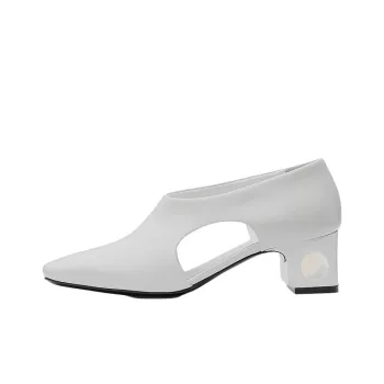 HERMES Women's Casual Shoes Women's White