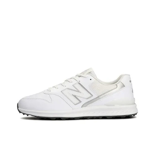 New Balance 996 Golf White