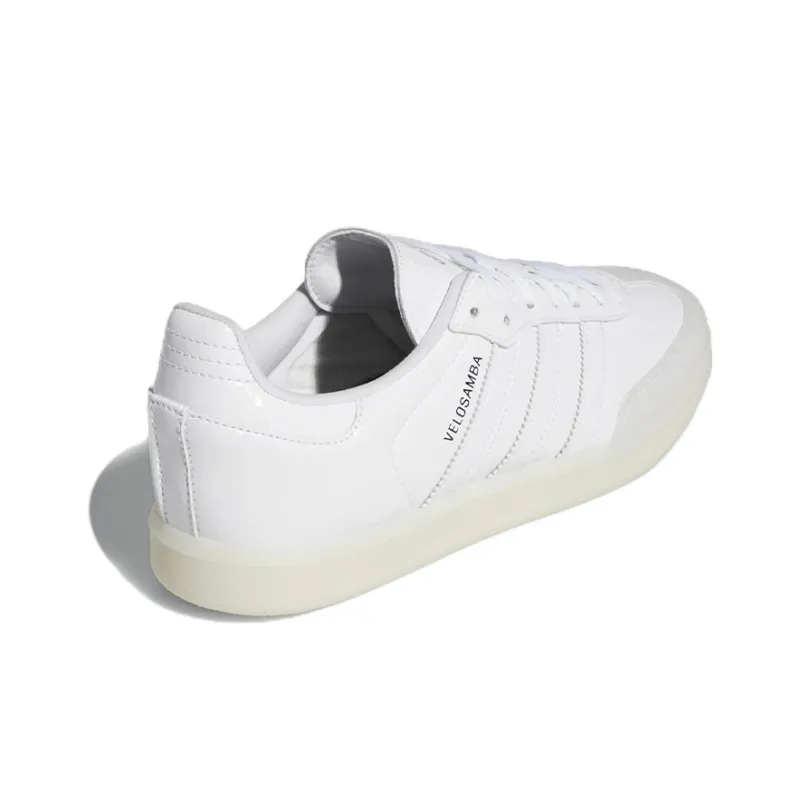 Adidas Velosamba Vegan 'Cloud White'-3