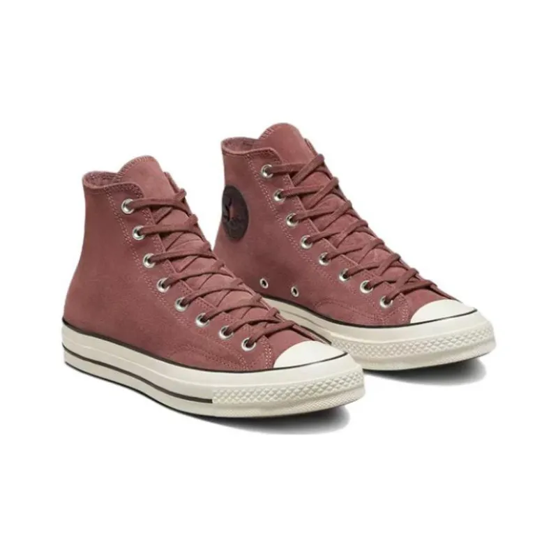 Chuck 70 Converse Suede High 'Saddle'-2