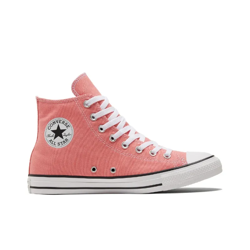 Converse Chuck Taylor All Star Hi 'Orange Pink'-1