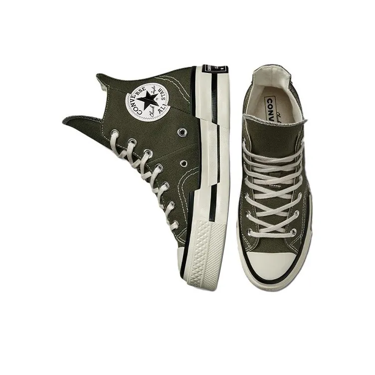 Converse Chuck Taylor All Star 70 Hi Plus Utility Egret Black-3
