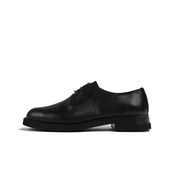 CAMPER Iman Leather Lace up Shoes