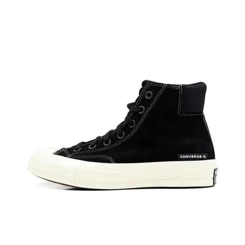 Converse Chuck Taylor All Star 70 Hi Padded Collar Anodized Metals Black