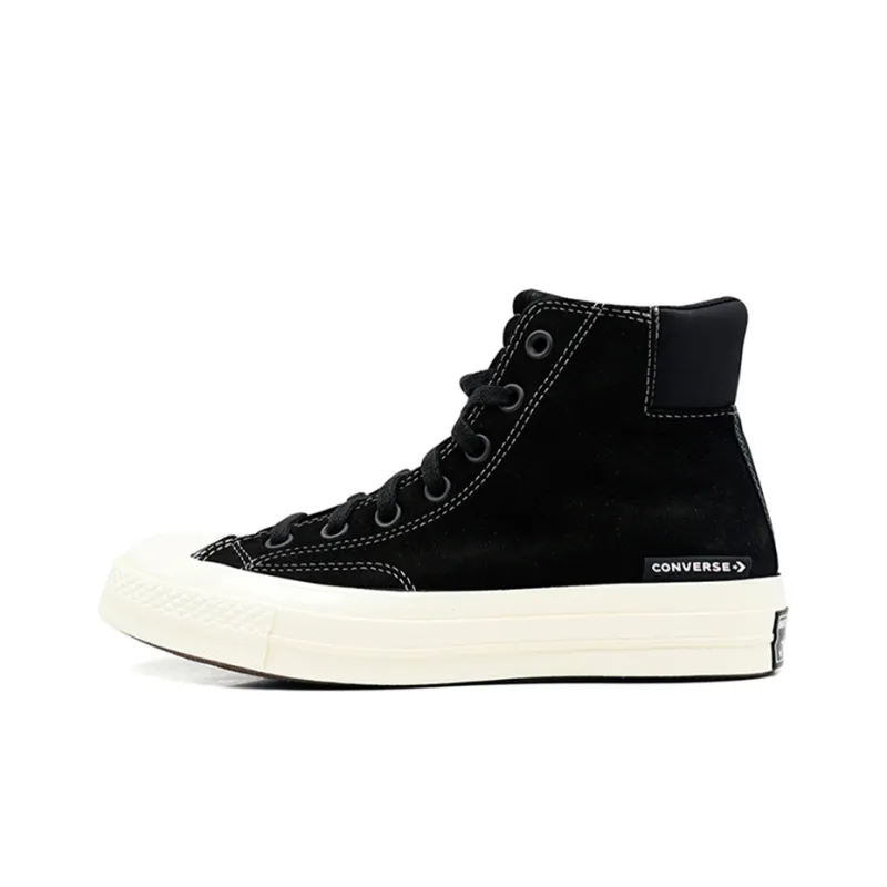 Converse Chuck Taylor All Star 70 Hi Padded Collar Anodized Metals Black-0