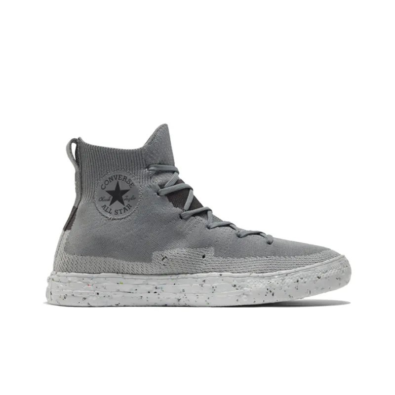 Converse Chuck Taylor All Star Crater Knit Hi Limestone Grey-1