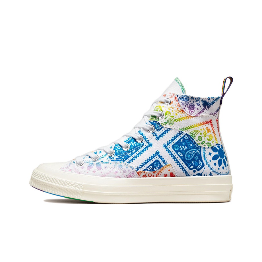 Converse Chuck Taylor All Star 70 Hi Pride 2022 POIZON