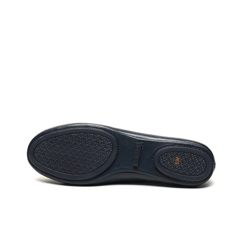 TORY BURCH Casual Single Shoes Women's Dark Blue-5