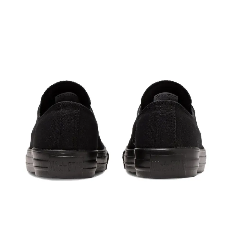 Converse Chuck Taylor All Star Ox Trainers 'Black'-4