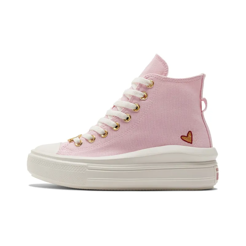 Converse Chuck Taylor All Star Move Platform Hi Valentine's Day 2023 Women's-0