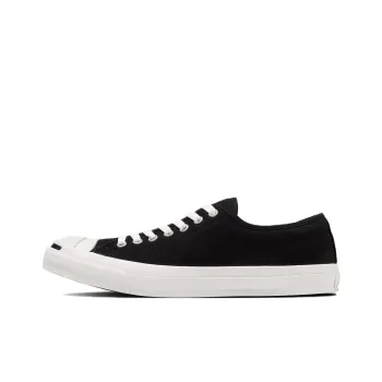 Converse Jack Purcell Ox 'Black White'
