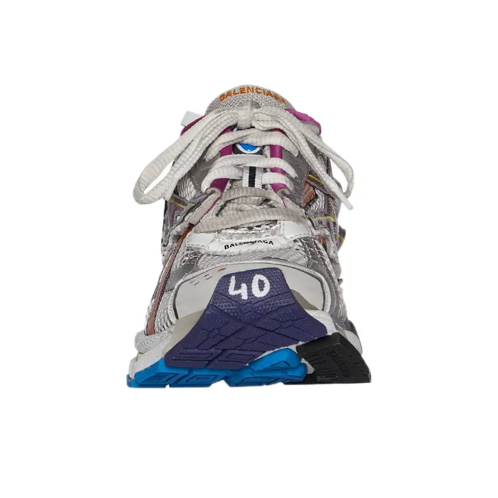Balenciaga Runner Sneaker 'Grey' Women's-2