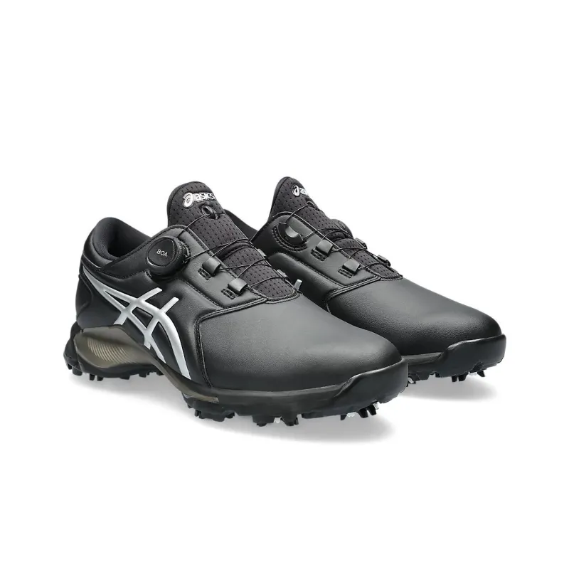 Asics Gel Ace PRO M BOA Cushioning Slip Resistant Low Top Golf Shoes Men's Black-2