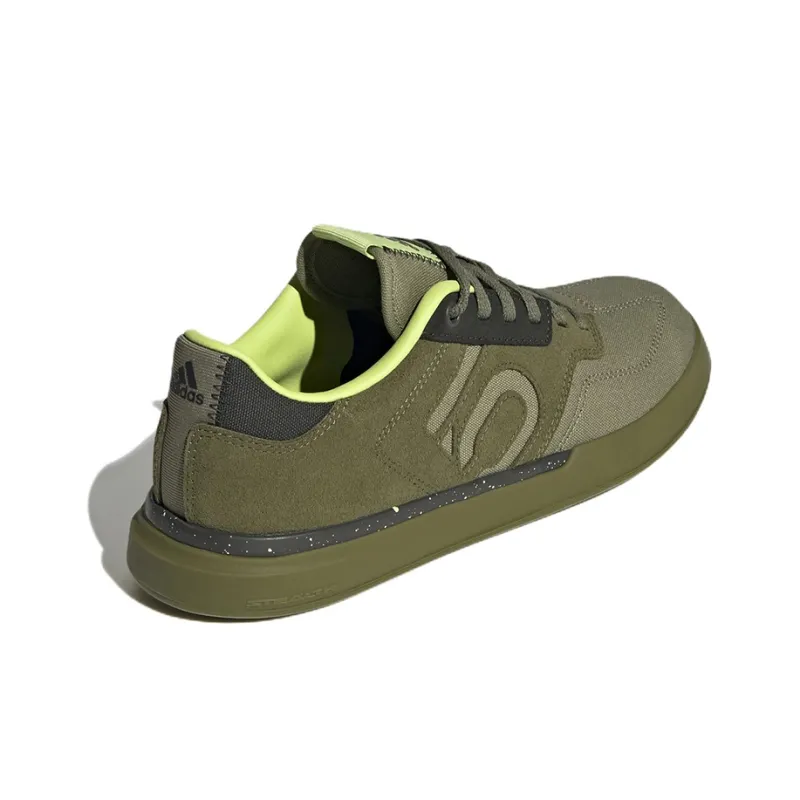 Five Ten Women's Adidas Sleuth Bike 'Focus Olive' Women's-3