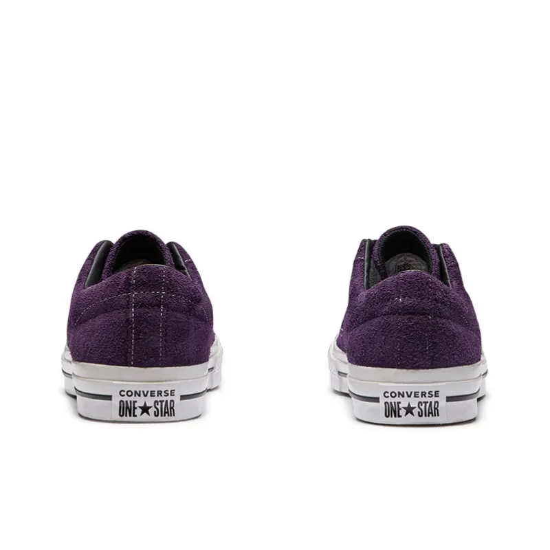 Converse One Star White Purple-4