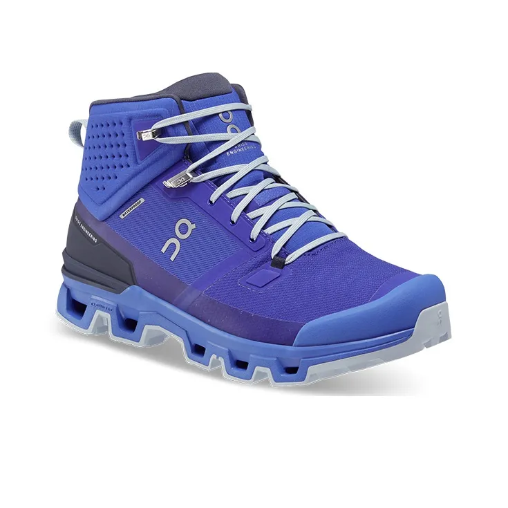 On Outdoor Boots Men Indigo, Dark Blue-2