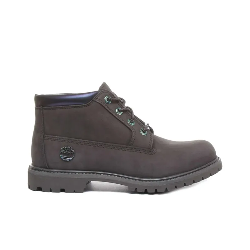 Timberland Nellie Premium Waterproof Chukka 'Dark Green' Women's-1