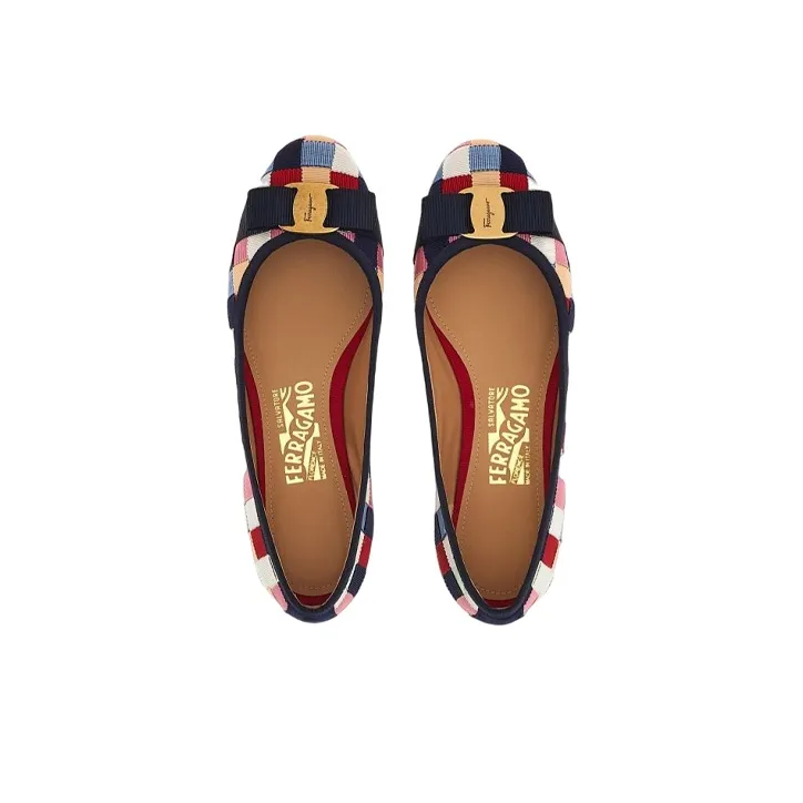 FERRAGAMO Women's Casual Shoes Women's Multicolor-3