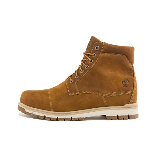 Timberland Radford 6 Inch Waterproof Boot 'Wheat Full Grain'