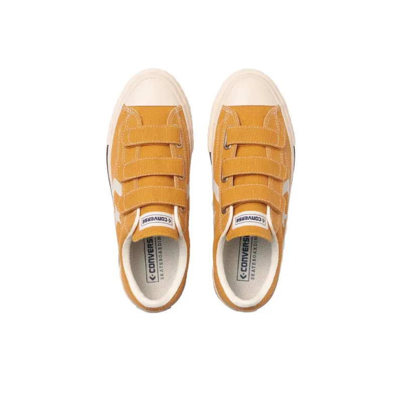 Converse CX PRO Skateboarding Cv V 3 Ox 'Yellow'-3
