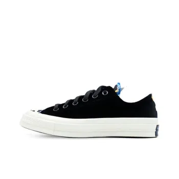 Converse Chuck Taylor All Star Canvas Shoes Black/White Women's