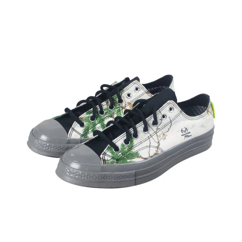 Chuck 70 Realtree X Converse Gtx Low 'White'-2