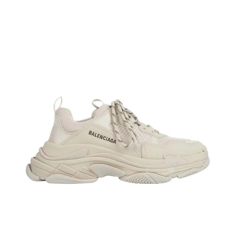 Balenciaga Triple S Triple Beige-1