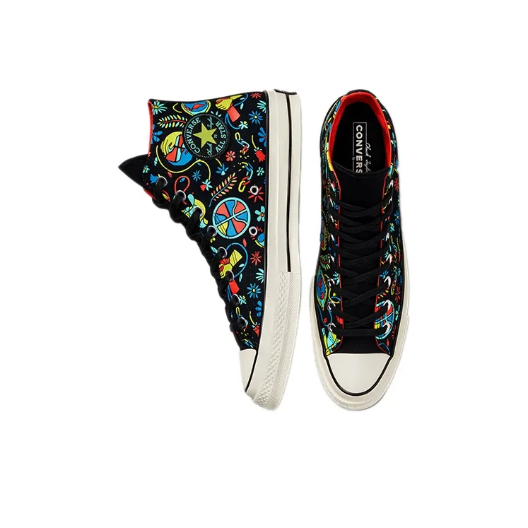 Converse Chuck Taylor All Star 70 Hi Peace And Unity-3