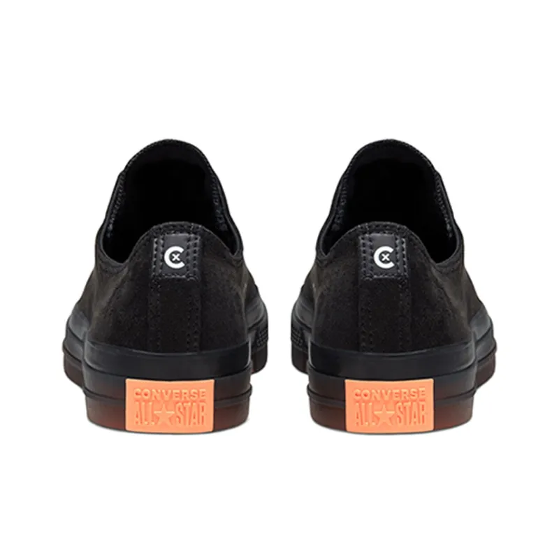 Converse Chuck Taylor All Star Cx Suede Low 'Black Wild Mango'-4