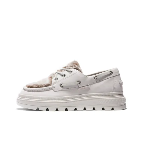 Timberland Women's Casual Shoes Women's White