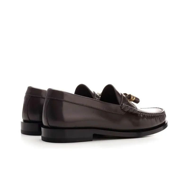 CELINE Loafers Women's Umber-3