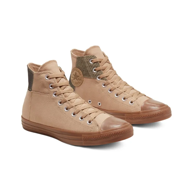 Converse Chuck Taylor All Star Hi Final Club Nomad Khaki-2