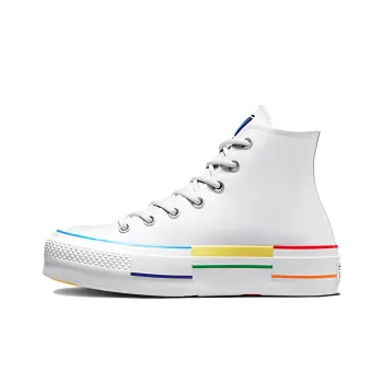 Chuck Taylor All Star Converse Lift High 'Pride Proud To Be'
