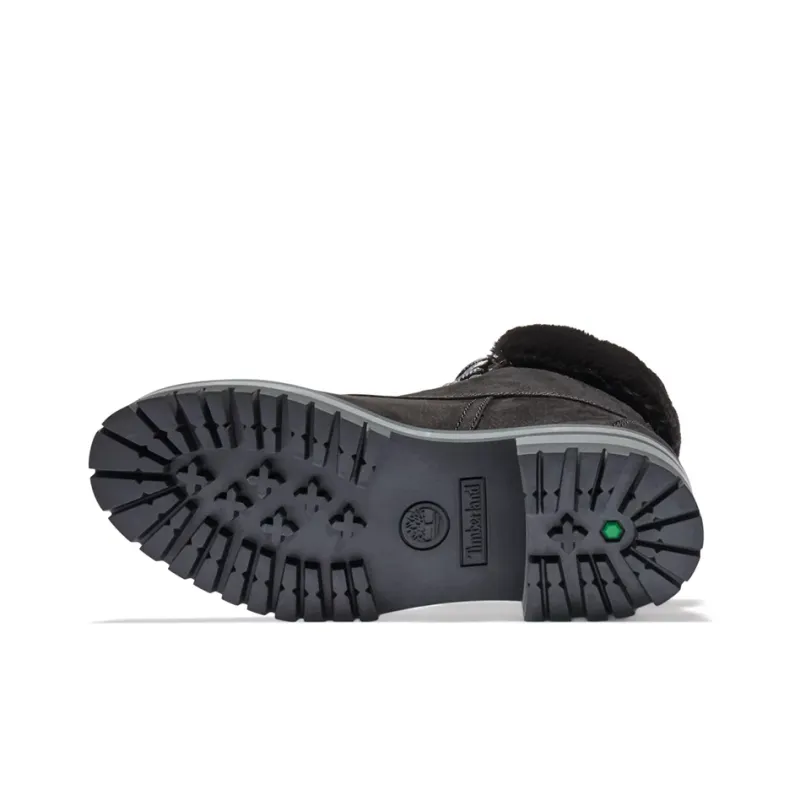 Timberland Courmayeur Valley Outdoor Boots Women's Raven-5