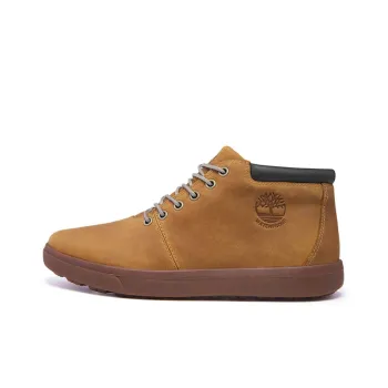 Timberland Ashwood Park Mid Waterproof Leather Chukka Boots 'Brown'
