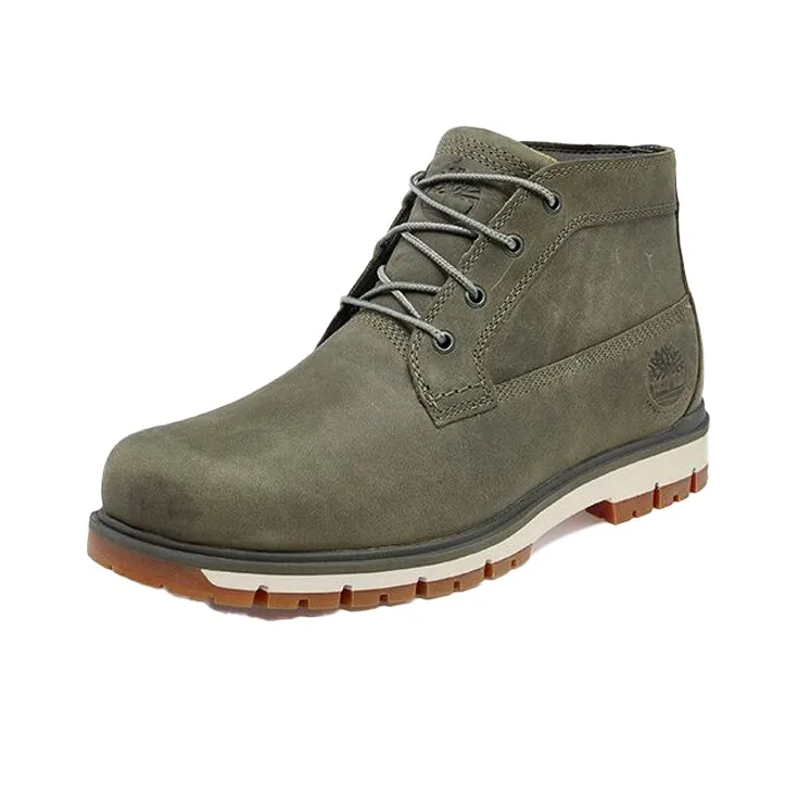 Timberland Outdoor Boots Men Olive Green-1