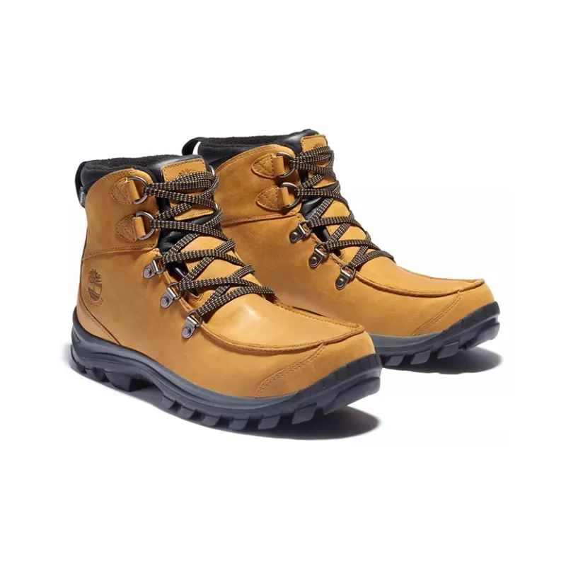 Timberland Chillberg Waterproof Hiking Boot 'Wheat'-3