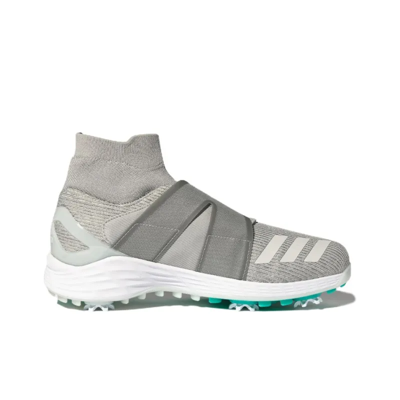Adidas ZG21 Motion Boa Golf Shoe Gray-1